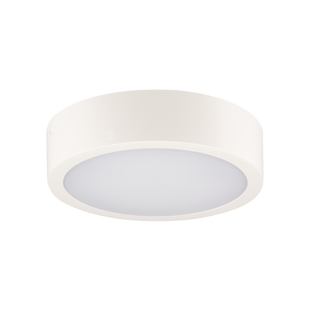 Plafon LED Lampa Sufitowa Natynkowa 13W 1510lm CCT IP65 Biały DABER KANLUX