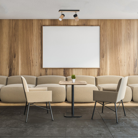 Lampa Sufitowa BARON Czarna 2xGU10 Milagro