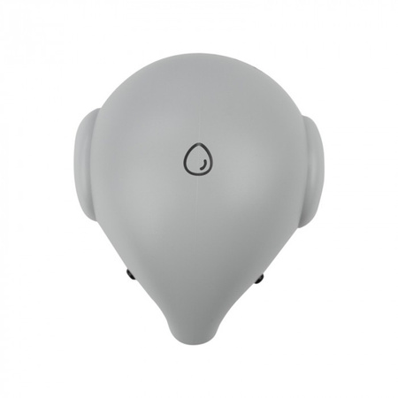 Dozownik Aplikator do Mydła Bezdotykowy dla Dzieci Biały USB Akumulatorowy 1200mAh SŁONIK MARY'S