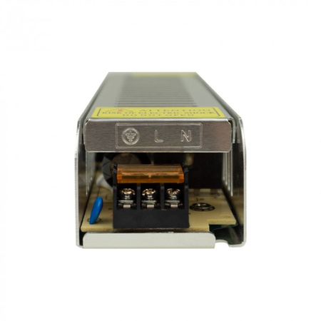 Zasilacz Modułowy do Taśm LED 100W 12V 8.33A IP20 SLIM Ecolight