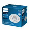 Oprawa Podtynkowa Wpuszczana Spot LED 5.5W 350lm 2700K Biała Sparkle Philips