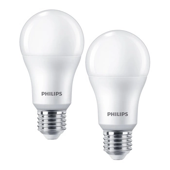2x Żarówka LED E27 A67 13W = 100W 1521lm 2700K Ciepła 180° Essential Philips