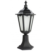 Lampa Ogrodowa Zewnętrzna Stojąca SŁUPEK Retro Classic K 4011/1 E27 51cm Su-Ma