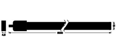 Taśma Pasek LED Zewnętrzny 11W 950lm RGBW CCT 5m SMART+ ZigBee Flex Ledvance