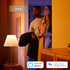 Philips HUE White and Color Ambiance Lampa Fugato 2x4,2W Bluetooth Zigbee 