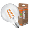 Żarówka LED G95 Kula E27 5W = 75W 1055lm 4000K Neutralna 330° Filament CLASSIC ENERGY EFFICIENCY Osram