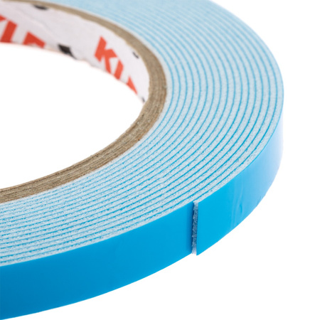 Taśma piankowa dwustronna do profili LED 9mm 5m