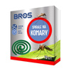 Spirala Owadobójcza Odstraszacz na Komary i Meszki 10 szt BROS