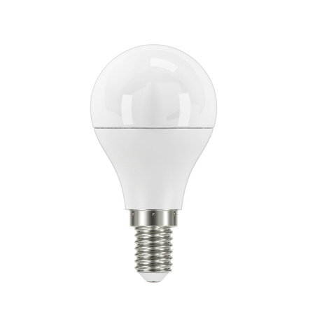 Żarówka LED E14 G45 7.2W = 60W 806lm 6500K Zimna IQ-LED Kanlux