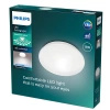 Lampa Sufitowa Plafon LED 17W 1900lm 4000K Biała Moire CL200 Philips
