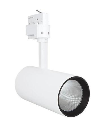 Oprawa LED Reflektor Szynowy 35W 2660lm CCT 3-Fazowy Regulowany Biały Tracklight Ledvance