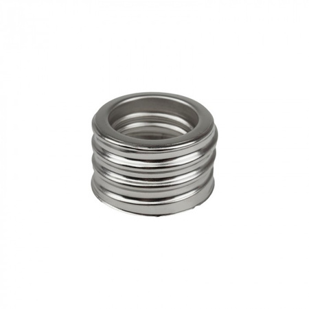 Żarówka LED E27 30W 3000lm 4000K Neutralna Rocket + Adapter E40 Ecolight