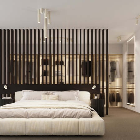 Lampa Sufitowa Reflektor Tuba Spot 1x GU10 Beżowa Karbon Deep Space SL.1590 Sollux