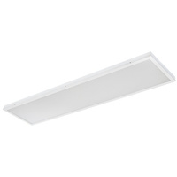 Panel LED Natynkowy / Podtynkowy KASETON 120x30cm 32W UGR19 3000K 3600lm 4IN1 LEDVANCE