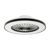 Plafon LED Lampa Sufitowa z Wentylatorem 55W 3000K-5000K z Pilotem