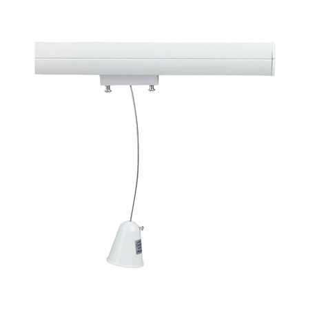 Zawiesie szynosystemu 1000mm 3-Fazowy Białe Track Light V-TAC