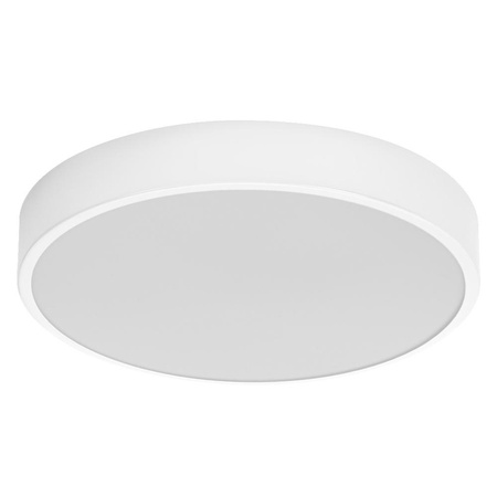 Plafon LED Lampa Sufitowa Natynkowa 20W 1500lm 3000K Ciepła Biały 28cm Ceiling Ledvance