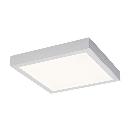 Plafon LED Lampa Sufitowa Oprawa Ścienna Natynkowa 18W 4000K Biały Industrialny Damek2 Rabalux
