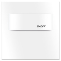 Oprawa Schodowa LED 0,8W 4000K 10V DC IP66 Biały mat TANGO SHORT Skoff