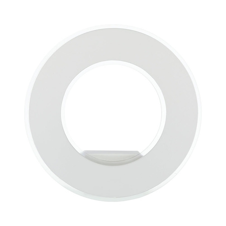 Kinkiet ścienny LED 9W 3000K IP20 Ring Biały VT-710 V-TAC