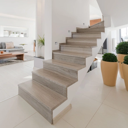 Oprawa Schodowa LED 0,4W 3000K 10V DC IP66 Czarny mat TANGO MINI STICK Skoff