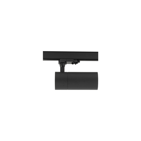 Reflektor Szynowy Lampa do Szynoprzewodów 3-fazowy LED 30W 2900lm 4000K Neutralna Czarny Nowoczesna CTLS TINOS 10401 Nowodvorski