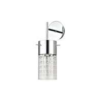 Kinkiet Ścienny Lampa E14 Chrom Klasyczny Waterfall 6449 Rabalux