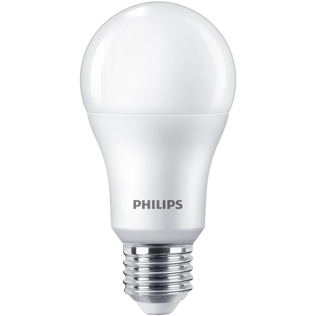 3x Żarówka LED E27 A67 13W = 100W 1521lm 6500K Zimna 180° Essential Philips