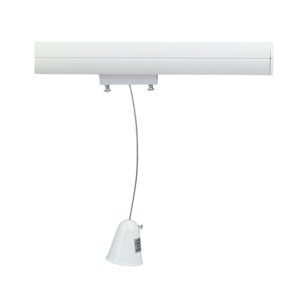 Zawiesie szynosystemu 1000mm 3-Fazowy Białe Track Light V-TAC