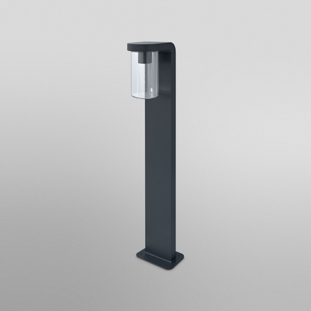 Lampa Ogrodowa Zewnętrzna SŁUPEK E27 80cm CASCADE Osram