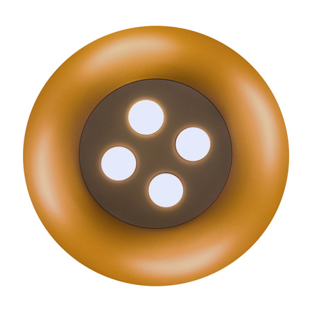 Lampa Sufitowa Wisząca 4x GX53 Brązowa Nowoczesna HEMISPHERE SUPER L 10296 Nowodvorski