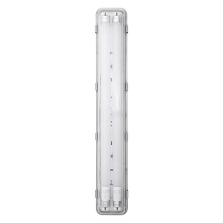 Lampa Oprawa Liniowa Listwa Oświetleniowa 14W 1200lm 4000K Neutralna Szary Essentials Ledvance