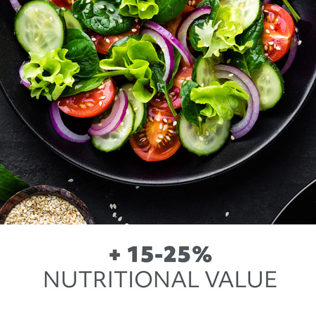 Lampka do Roślin LED Wspomagająca Wzrost 10W 260lm 3000K Ciepła 110° Akumulatorowa Biała Verdi Kobi