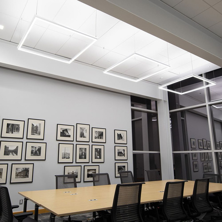 Panel LED Podświetlana Ramka 60x60 40W 4500lm 4000K Neutralna Biała Videx