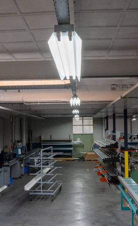 Świetlówka LED G13 T8 24.8W = 58W 4100lm 4000K Neutralna CRI90 190° 150cm SubstiTUBE EM PRO ULTRA Osram