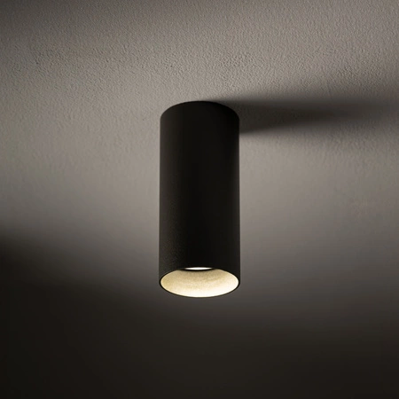 Oprawa Natynkowa Sufitowa GU10 SPOT TUBA Szara MONO S 10786 Nowodvorski