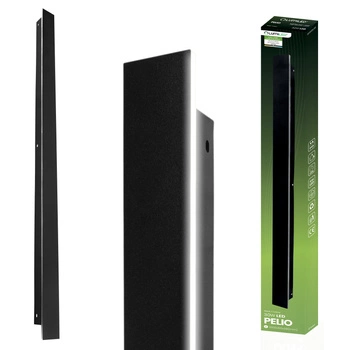 Lampa Ogrodowa LED Natynkowa PELIO Kinkiet Elewacyjny Ścienny 30W 4000K IP65 LUMILED