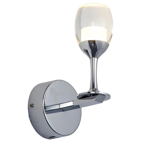 Lampa Ścienna Kinkiet COPPA 1x5W LED Milagro