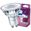 Żarówka LED Halogen GU10 PAR16 4.9W  550lm 3000K Ciepła 120° PHILIPS 