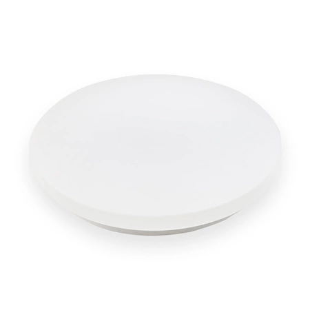 Plafon LED Lampa Sufitowa Natynkowa Łazienkowa 13W 4000K IP44 z Czujnikiem Ruchu SOFI LX Biała 28cm