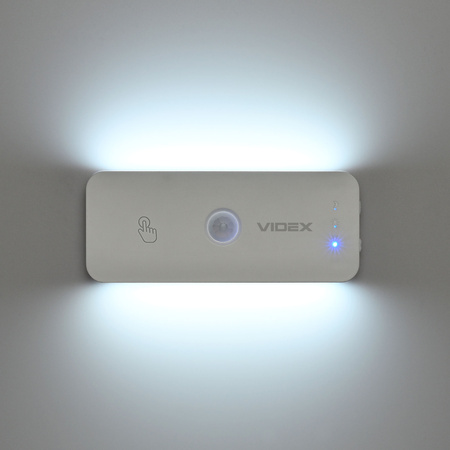 Lampa Akumulatorowa z Czujnikiem Ruchu Magnetyczna CCT VL-NL053W-S Videx