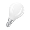 Żarówka LED P45 E27 A60 1.8W = 25W 250lm 2700K Ciepła 320° Filament Ściemnialna SUPERSTAR Osram
