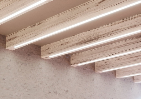 Taśma LED Pasek 24V 24W 350LED Neutralna 5m LEDVANCE