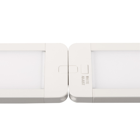 Oprawa Podszafkowa Meblowa LED DAXA 9W z wbudowanym włącznikiem bezdotykowym KANLUX