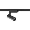 Reflektor Szynowy Lampa do Szynoprzewodów 1-fazowy LED 10W 980lm 4000K Neutralna Czarny Nowoczesna PROFILE TINOS 10386 Nowodvorski