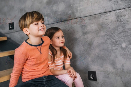 Oprawa Schodowa LED MEFIS Czarna 0,7W 35lm 4000K Neutralna 12V Kanlux