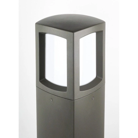 Lampa Zewnętrzna LED Słupek Ogrodowy Stojący TALES 100cm E27 IP65 Su-Ma