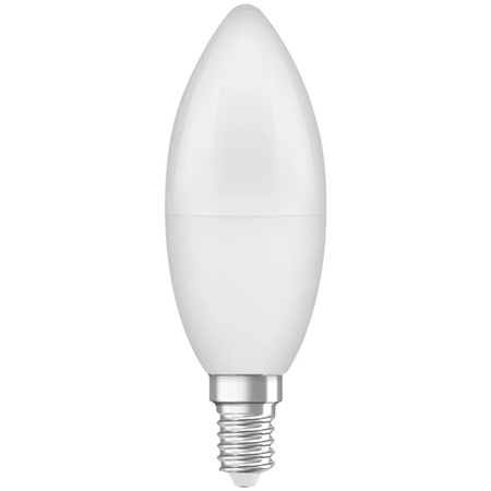 Żarówka LED E14 B39 7,5W = 60W 806lm 2700K Ciepła 220° LEDVANCE