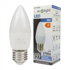 Żarówka LED Świeczka B37 E27 3W 270lm 6500K Zimna Ecolight