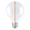 Żarówka LED Dekoracyjna G95 Kula E27 2.2W = 16W 150lm 2700K Ciepła 320° Filament Vintage 1906 Osram